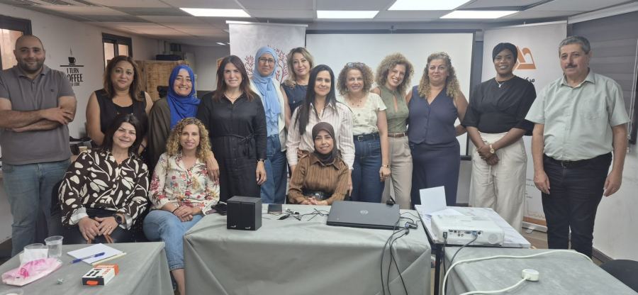 لقاءات مهنية لشبكة النساء الرياديات ينظمها مركز مساواة